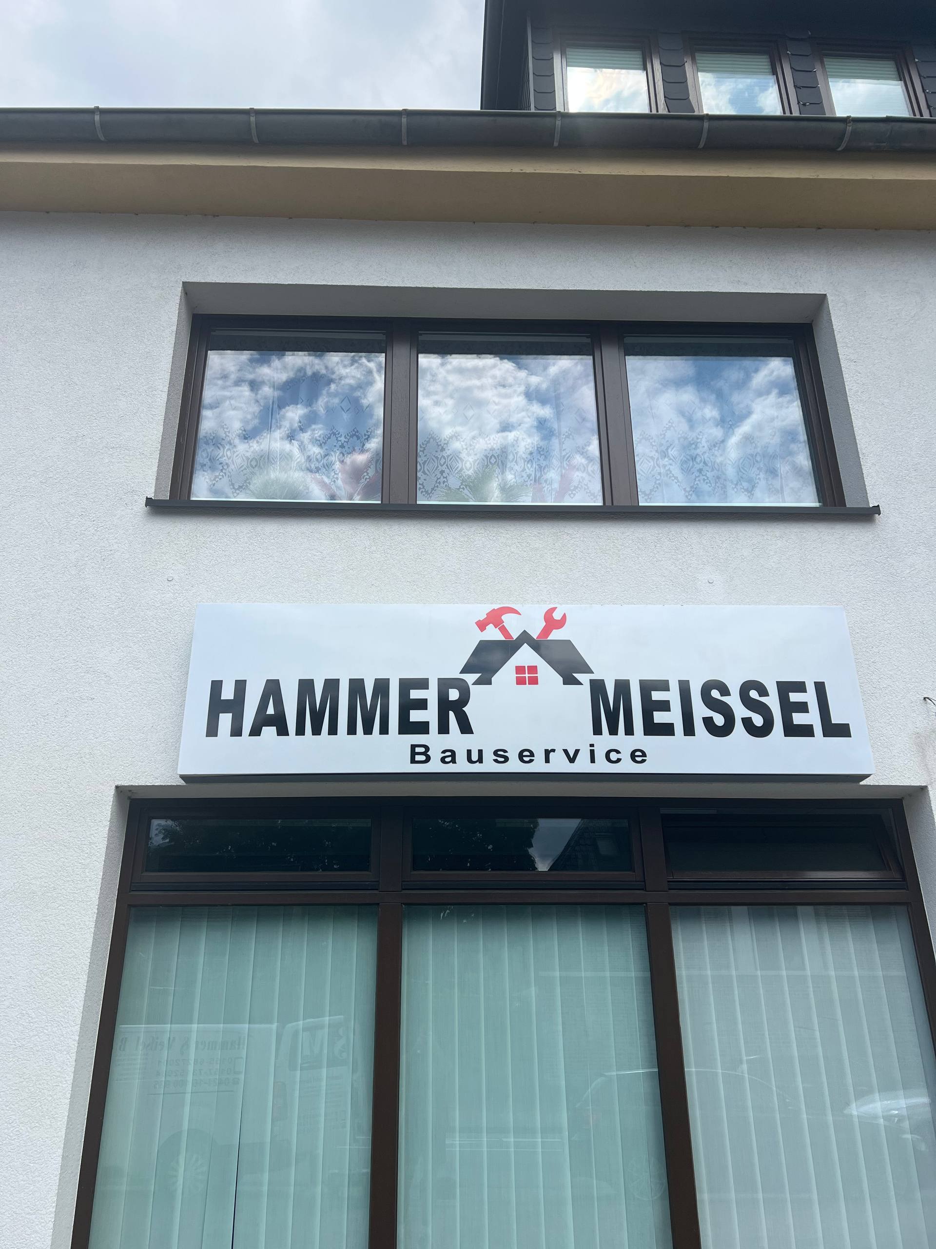 Firmensitz von Hammer und Meißel Bauservice